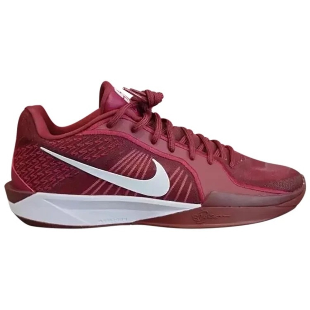 Mens 16/Womens Sz 17.5 Sabrina 2 TB Promo Team Red Basketball Shoes HM5038-601